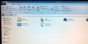 Desktop/File Manager