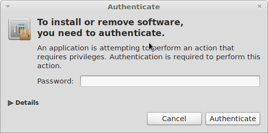 Linux Mint 12