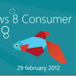 Windows 8の様々なエディション (CP, Consumer Preview)