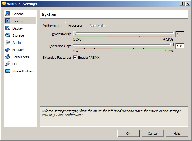 Windows 8 Consumer Preview Virtual Box - 16
