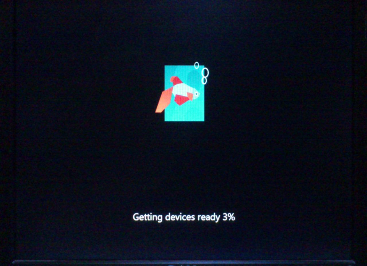Windows 8 Developer Preview Installation
