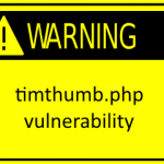 timthumb.phpの貧弱製を用いてゾンビ状態に！