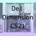 Dell Dimension C521